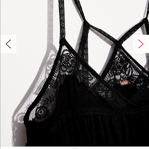 Free People Sweet Pea Tank - Picture 7 of 8